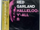 RED GARLAND HALLELOO-Y' ALL PRESTIGE VIJJ30006 JAPAN OBI VINYL LP