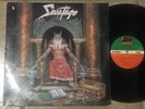 Savatage Hall of the Mountain King 1987 LP Vinyl Record Album VG