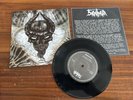 SAMHAIN (DENMARK) -the courier RARE FIRST PRESS 7'' 1995