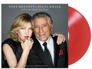 TONY BENNETT & DIANA KRALL Love Is Here To Stay RED VINYL sealed NEW