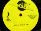 LIVE CUTS radio transcription LP Jun 11, 1984 GENESIS TOM PETTY STRAY CATS