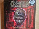 KREATOR Violent Revolution ltd. Green/Black Marbled Vinyl Boxset Slayer Exodus