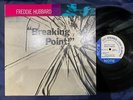 FREDDIE HUBBARD BREAKING POINT BLUE NOTE LIBERTY BST 84172 STEREO US LP