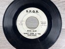 “Baby” Earl And The Trini-Dads Back Slop / Everybody Do The Ska 45 RPM 7” SPQR