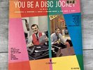 You Be A Disc Jockey, Don Bruce, 1964 LP Cameo – C-1075 DJ Promo Copy UBADJ
