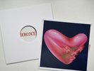 Fontaines D.C. Romance white label vinyl first pressing with print