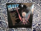 Heavy Metal Movie Soundtrack - 2LP 1982 Asylum LP Vinyl