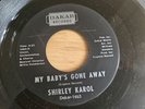 Northern Soul - Shirley Karol - My Baby's Gone Away - Dakar- Original