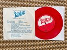 THE ROCKITS Greatest Hits 7” 45 (Chateau East) 78 Punk Glam Powerpop THE BEATLES