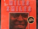Miles Davis - Miles Smiles LP The Nice Price Santa Maria Pressing PC 9401 SHRINK