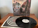 Black Sabbath Self Titled Debut VO6 Vertigo Swirl Early Press Vinyl LP Record EX