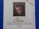 ELVIS PRESLEY - Elvis - The Legend Lives On (RBA-191/A) Reader's Digest Box Set