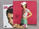 Gracie Abrams The Secret Of Us SIGNED Message Limited Edition Pink Vinyl LP