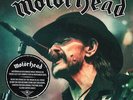 Motorhead Clean Your Clock double LP vinyl Germany Udr 2017 2LP picture disc