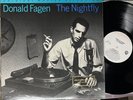 DONALD FAGEN - THE NIGHTFLY - MFSL AUDIOPHILE PROMO LP vinyl demo steely dan VG+