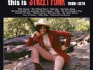 THIS IS STREET FUNK - Various Artists -New & Sealed 60s 70s Funk LP Vinyl (BGP)