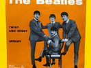 THE BEATLES (45 RPM - ITALY) QMSP 16352 
