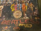 The Beatles, Sgt. Pepper's Lonely Hearts Club Band Record Album, MONO, RARE