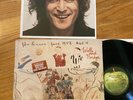 JOHN LENNON WALLS AND BRIDGES EX LP ORIG. APPLE 1ST PRESS HYPE STICKER IN SHRINK