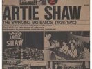 Artie Shaw LP The Swinging Big Bands Vol 2 1938 1940 / Joker SM 3621 Sealed