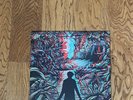 A Day To Remember Homesick LP /1500  (3D CLEAR W RED & BLUE MARBLE) NEW. IN HAND