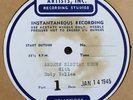 ANDREWS SISTERS 8 TO THE BAR RANCH 16