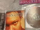 East Coast Hip Hop-Krs One S/T Reissue  2lp Near Mint Obi+ Colored Vinyl
