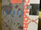 COLORS SOUNDTRACK (1988 LP) NEW & SEALED  1ST US PRESS  Ice T, Kool G Rap Rakim