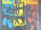 The 4 Skins-The Good The Bad And The 4 Skins Vinyl (Captain Oi AhoyLP03)