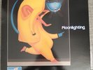 The Rippingtons MOONLIGHTING Vinyl  - 1986 - Passport Records - Kenny G, Benoit