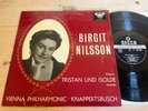 Wagner Tristan Und Isolde   Decca SXL 2184 Nilsson / Knappertsbusch ED1 LP