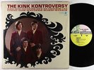 Kinks - Kink Kontroversy LP - Reprise Mono VG++ Shrink