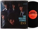 Rolling Stones - 12x5 LP - London VG+ Shrink