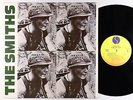 Smiths - Meat Is Murder LP - Sire 1st Press