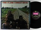 The Clash - Combat Rock LP - Epic VG+