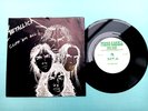 METALLICA CLIFF EM ALL 1989 RARE VINYL 7