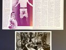 KEITH MOON Two Sides If The Moon RARE US PRESS KIT+PHOTO 1975 Track/MCA The Who
