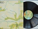 Brian Eno Music For Airports Ambient 1 UK First Press EG Record Vinyl LP 1979 NM