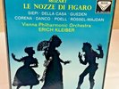 Mozart, Vienna philharmonic Orchestra, Le Nozze Di Figaro x 4 LP box set