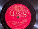 QRS 1025  Zenith Knights (Carl Fenton) GET YOURSELF A SWEETIE 1930  JAZZ E