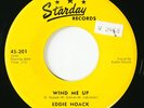EDDIE NOACK - WIND ME UP - VG+ STARDAY LABEL COUNTRY BOPPER 45 - HEAR MP3