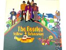 The Beatles Yellow Submarine SW 153 Apple 1968 LP Vinyl Mint Stereo Print Error