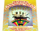 Beatles Magical Mystery Tour Gatefold Book 1967 LP Vinyl 1st Pressing SMAL 2835