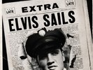 ELVIS PRESLEY    ELVIS SAILS     1959 PICTURE SLEEVE ONLY   NO DISC