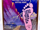 LITTLE FEAT - FEATS DON’T FAIL ME NOW Sealed 1974 Original First Pressing LP