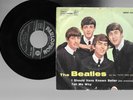 THE BEATLES:I SHOULD HAVEKNOWN BETTER ORIGINALE ITALY ANNI 60