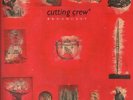 Cutting Crew Broadcast NEAR MINT Siren Vinyl LP