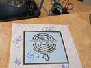 Collective Soul Rock Band Musicians Signed New Here To Eternity Vinyl Record