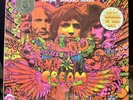 Cream / Disraeli Gears Lp Vinyl Atco 232  Ex Hype + Shrink