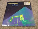 BANCO DE GAIA - MAYA.  1994 Planet Dog Vinyl LP 3 X 12